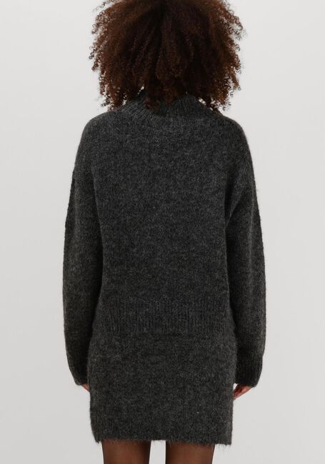 Donkergrijze NEO NOIR Trui PAULINA FLUFFY KNIT BLOUSE - large