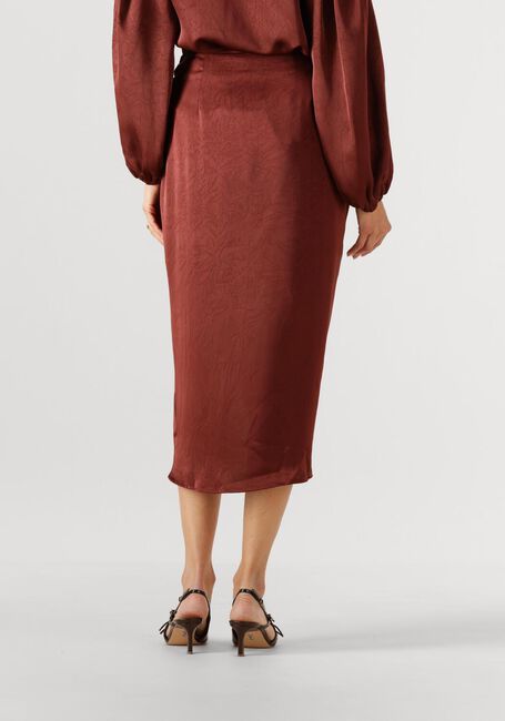 Bruine YDENCE Midirok SKIRT BARBARA - large