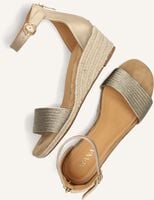 Gouden OMODA Espadrilles 0577-3B Gouden OMODA Espadrilles 0577-3B - medium