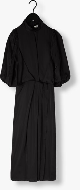 Zwarte CO'COUTURE Midi jurk CAYSACC FLOOR DRESS - large