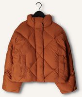 Camel STAND STUDIO Gewatteerde jas AINA JACKET Camel STAND STUDIO Gewatteerde jas AINA JACKET - medium