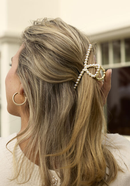 Goudkleurig OMODA ATELIER Haaraccessoires OM-DARA X BO - large