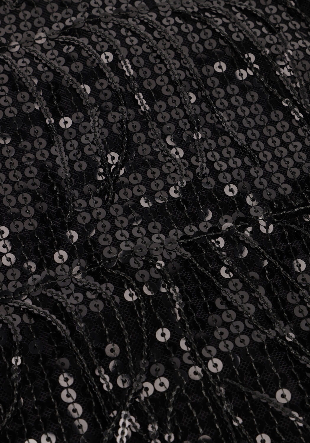 Zwarte OBJECT Minirok OBJTELLA HW SKIRT 136 - large