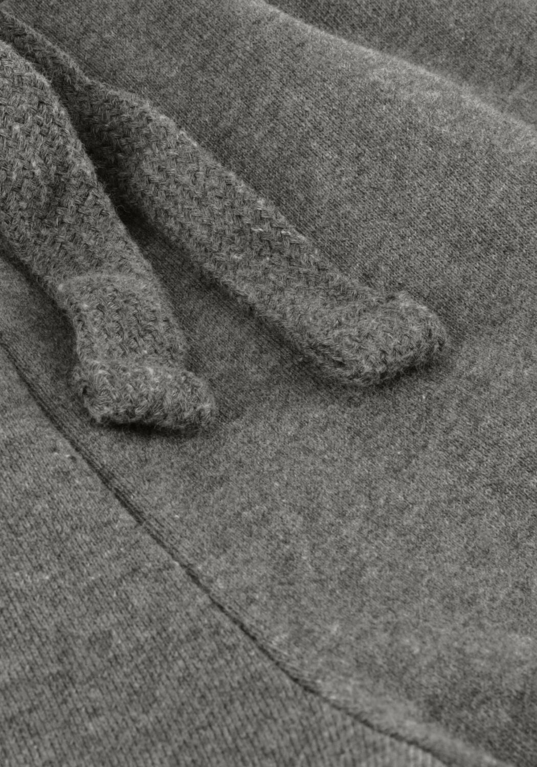 Grijze ALIX MINI Joggingbroek KNITTED MULTICOLOUR JOGGER - large