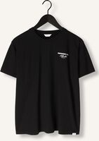 Zwarte PENN & INK T-shirt T-SHIRT PRINT Zwarte PENN & INK T-shirt T-SHIRT PRINT - medium