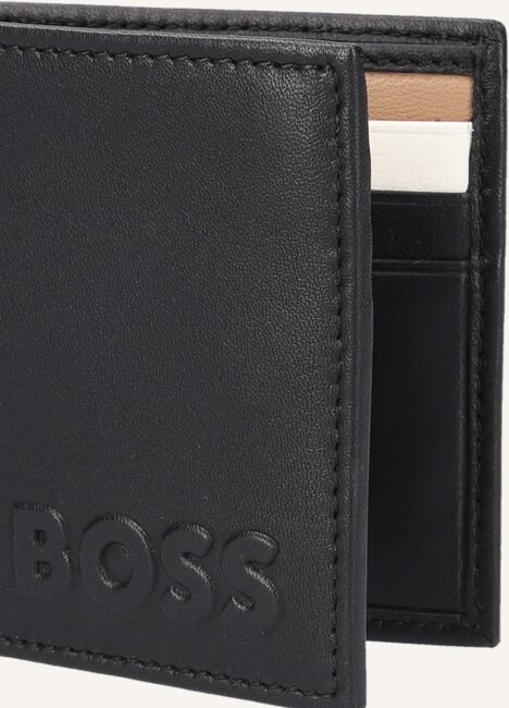 Zwarte BOSS Portemonnee BYRON S_6 10241415 Zwarte BOSS Portemonnee BYRON S_6 10241415 - large