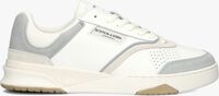 Witte SCOTCH & SODA Lage sneakers COURT CUP - medium