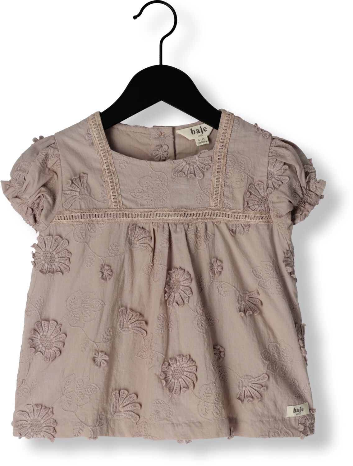 BAJE STUDIO Meisjes Blouses Feja Roze
