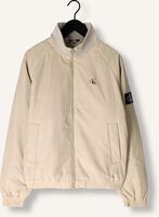 Taupe CALVIN KLEIN Jack PADDED HARRINGTON Taupe CALVIN KLEIN Jack PADDED HARRINGTON - medium