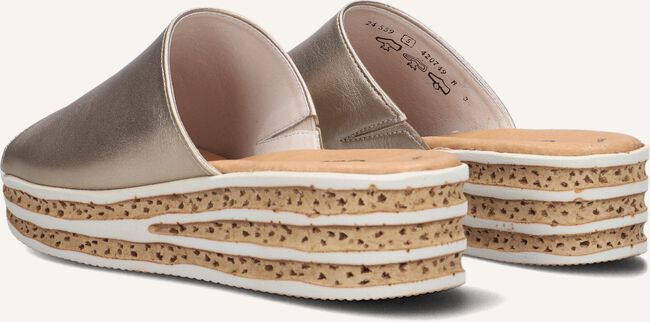 Gouden GABOR Slippers 559 Gouden GABOR Slippers 559 - large
