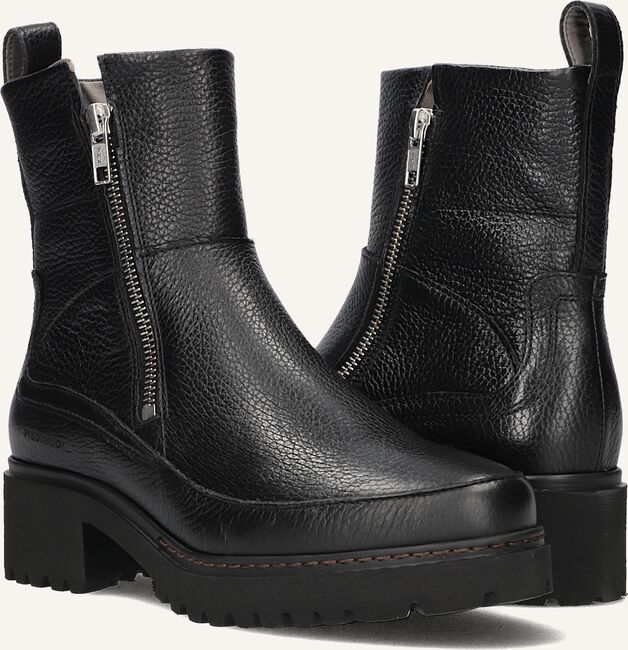 Zwarte PIEDI NUDI Biker boots COCO Zwarte PIEDI NUDI Biker boots COCO - large