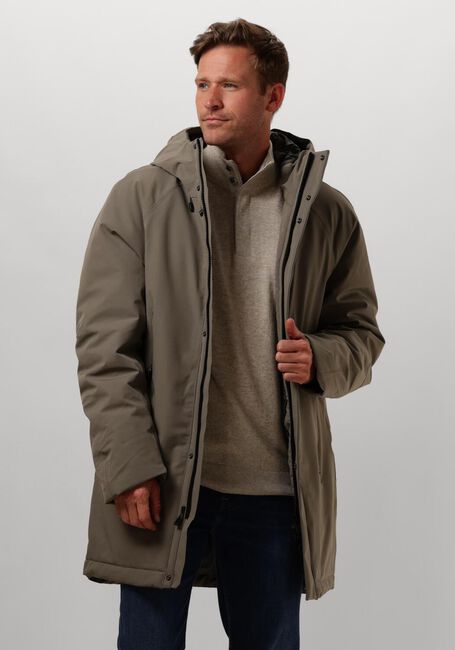 Groene KRAKATAU Parka's QM483 - large