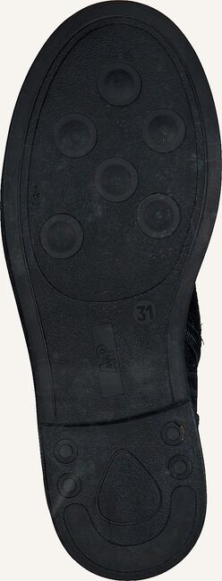 Zwarte APPLES & PEARS Veterboots B009106 Zwarte APPLES & PEARS Veterboots B009106 - large