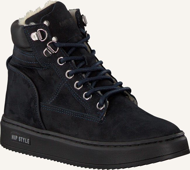 Blauwe HIP Veterschoenen H2586 Blauwe HIP Veterschoenen H2586 - large