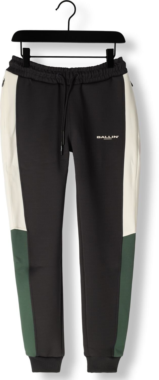 Ballin Scuba Color Block Logo Joggingbroek Junior