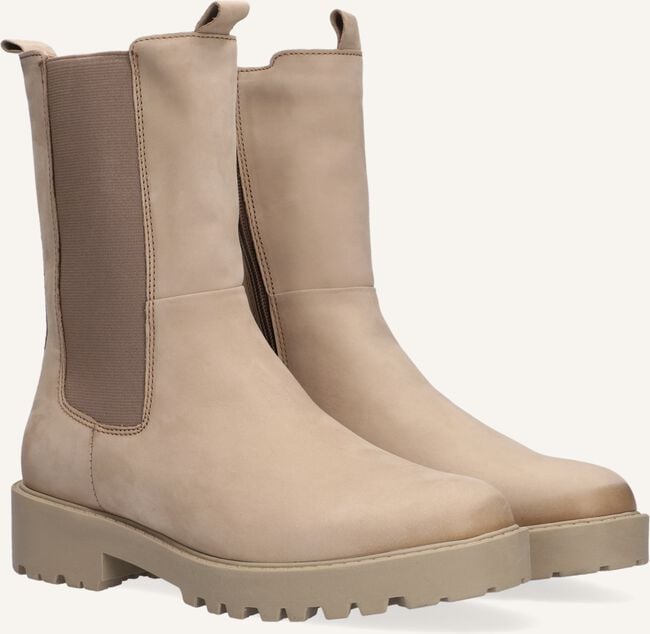 Taupe OMODA Chelsea boots LPBOND-07A Taupe OMODA Chelsea boots LPBOND-07A - large
