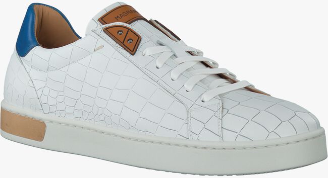 Witte MAGNANNI Sneakers 19195  - large