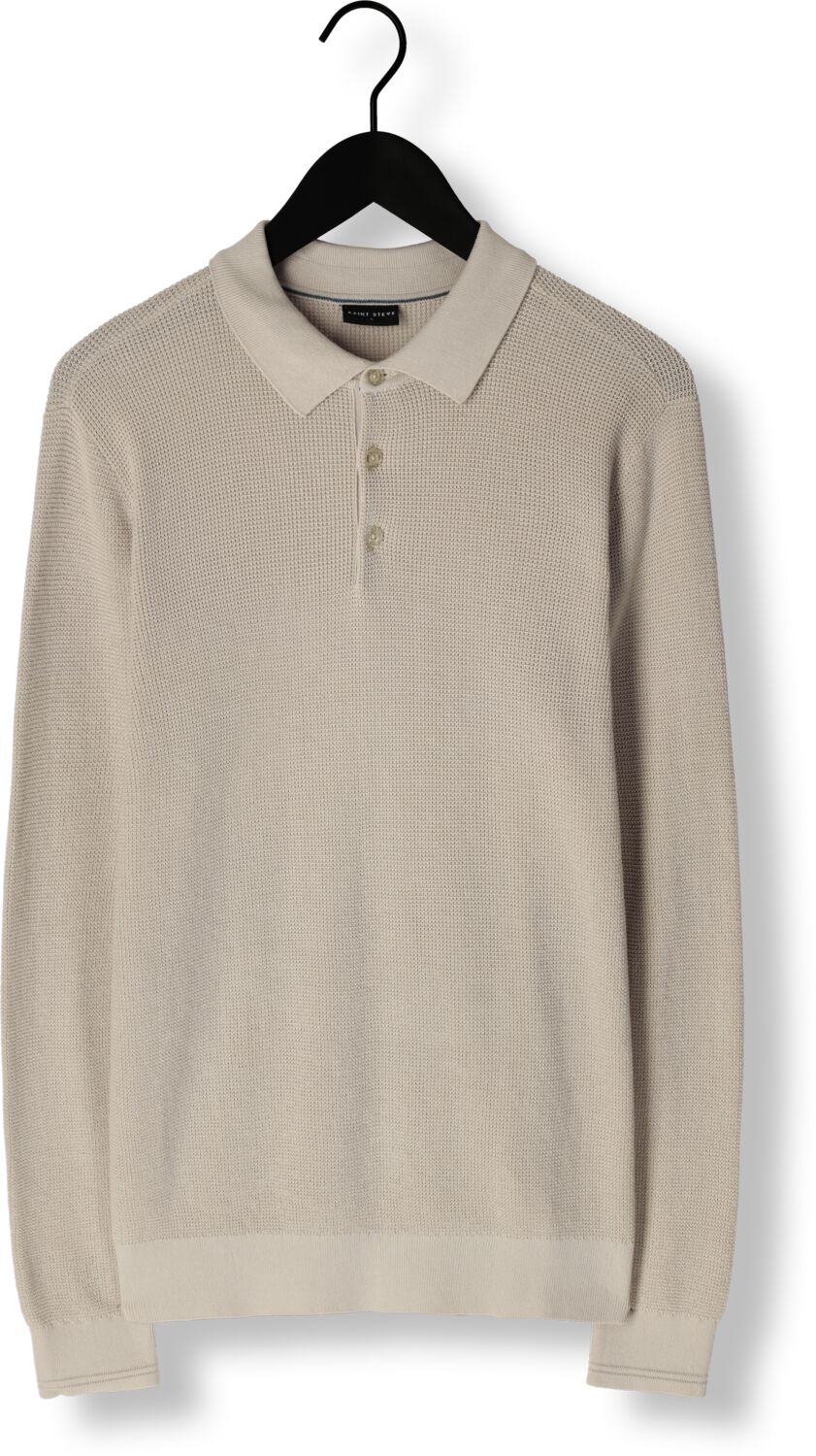 SAINT STEVE Heren Truien & Vesten Sander S Beige