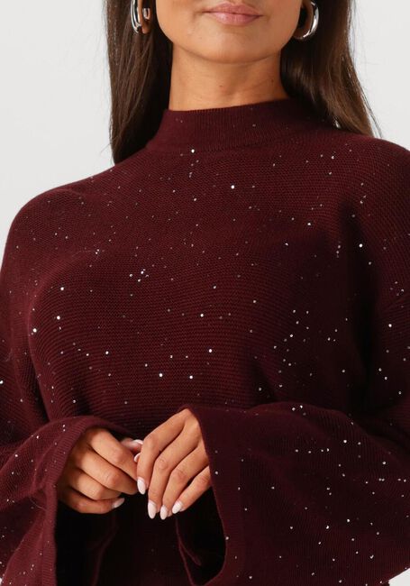 Bordeaux BEAUMONT Trui ADALIE PULLOVER - large