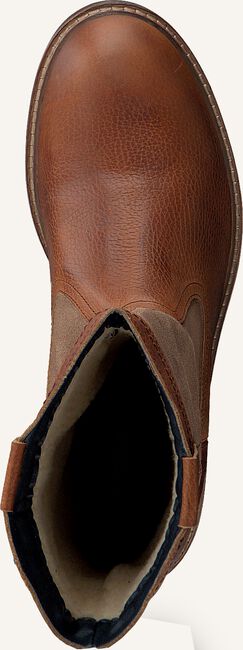 Cognac GAASTRA Enkelboots CABIN HIGH FUR Cognac GAASTRA Enkelboots CABIN HIGH FUR - large