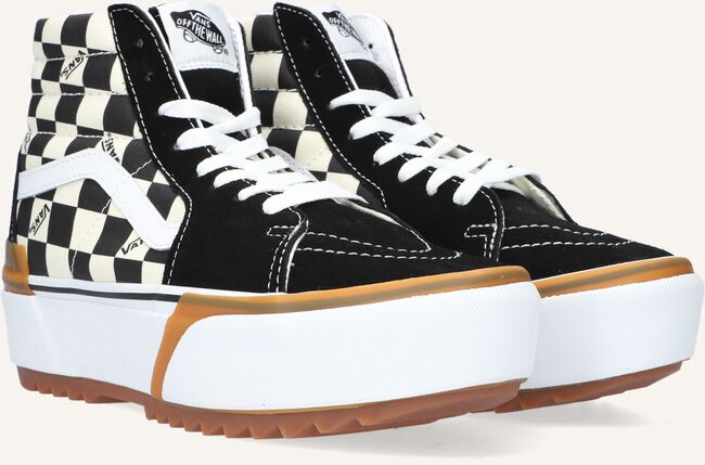 Zwarte VANS Hoge sneakers UA SK8-HI STACKED Zwarte VANS Hoge sneakers UA SK8-HI STACKED - large