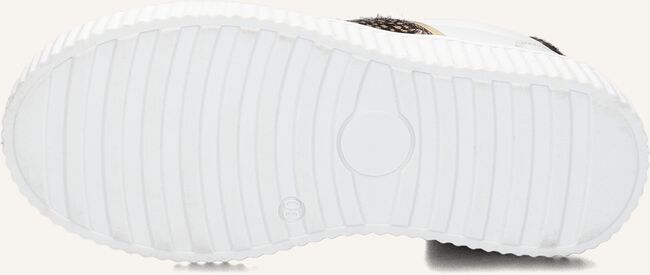 Witte TON & TON Lage sneakers NORELL Witte TON & TON Lage sneakers NORELL - large