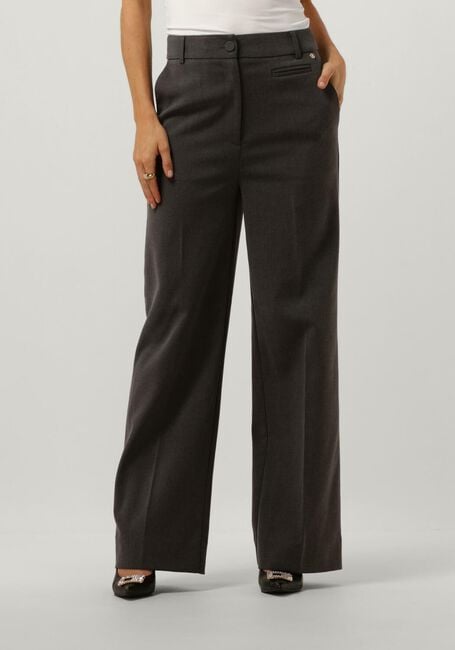 Grijze JOSH V Flared broek KATE - large