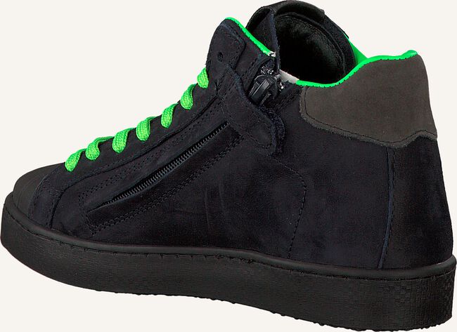 Blauwe HIP Lage sneakers H1798 Blauwe HIP Lage sneakers H1798 - large