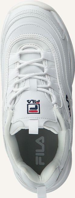 Witte FILA Lage sneakers RAY LOW WMN Witte FILA Lage sneakers RAY LOW WMN - large