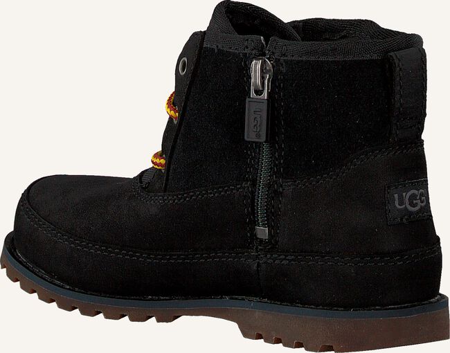 Zwarte UGG Veterboots BRADLEY Zwarte UGG Veterboots BRADLEY - large