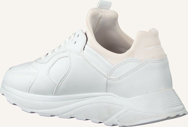 Witte EKN FOOTWEAR Lage sneakers LARCH DAMES Witte EKN FOOTWEAR Lage sneakers LARCH DAMES - large