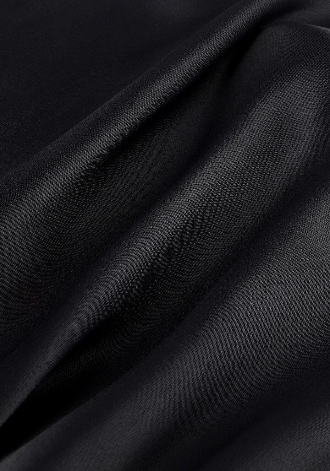 Zwarte SECOND FEMALE Midirok EDDY MW MIDI SKIRT - large