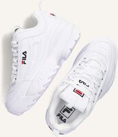 Witte FILA Lage sneakers DISRUPTOR KIDS Witte FILA Lage sneakers DISRUPTOR KIDS - medium