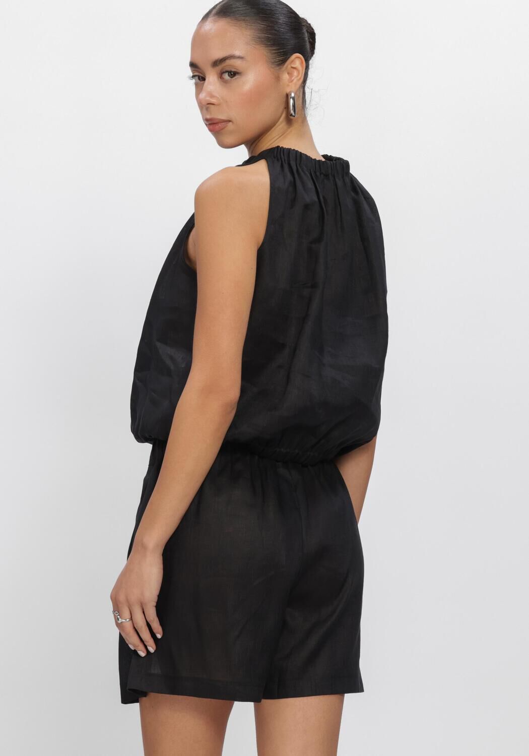 Zwarte GREEK ARCHAIC KORI Top S26K-1004072 - large