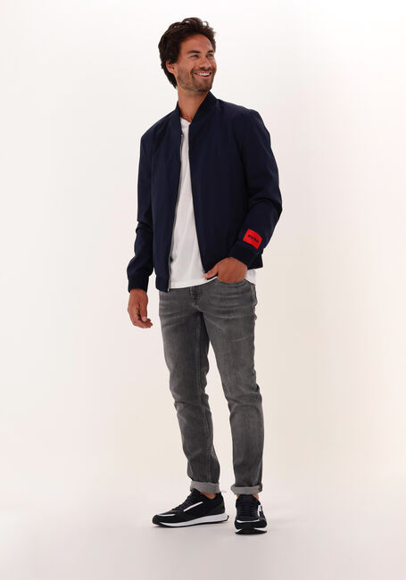 Donkerblauwe HUGO Jack UKASHI222X_WG - large
