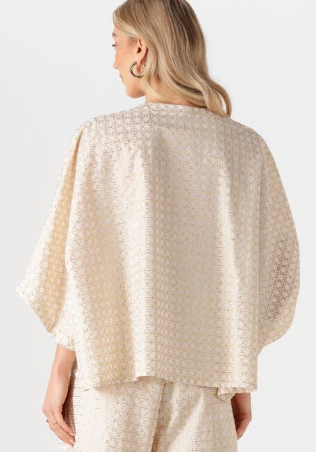 Gouden GREEK ARCHAIC KORI Blouses 350013 - large