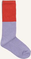 Rode Sproet & Sprout Sokken SOCKS COLOURBLOCK GRENADINE Rode Sproet & Sprout Sokken SOCKS COLOURBLOCK GRENADINE - medium
