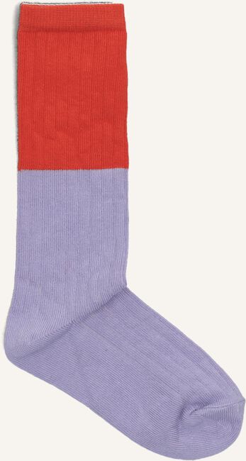 Rode Sproet & Sprout Sokken SOCKS COLOURBLOCK GRENADINE Rode Sproet & Sprout Sokken SOCKS COLOURBLOCK GRENADINE - large
