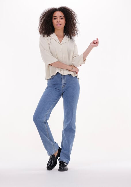 Blauwe MODSTRÖM Straight leg jeans RUBIE JEANS Blauwe MODSTRÖM Straight leg jeans RUBIE JEANS - large