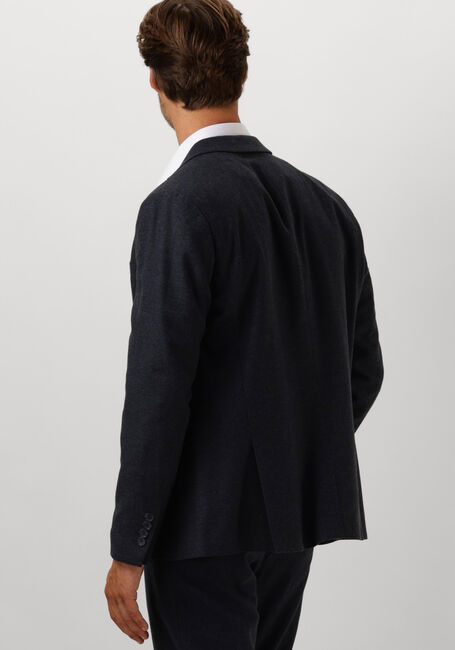 Donkerblauwe SELECTED HOMME Colberts SLHSLIM-REED WOOL BLZ - large
