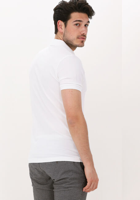 Witte BOSS ORANGE Polo PASSENGER 10193126 01 - large