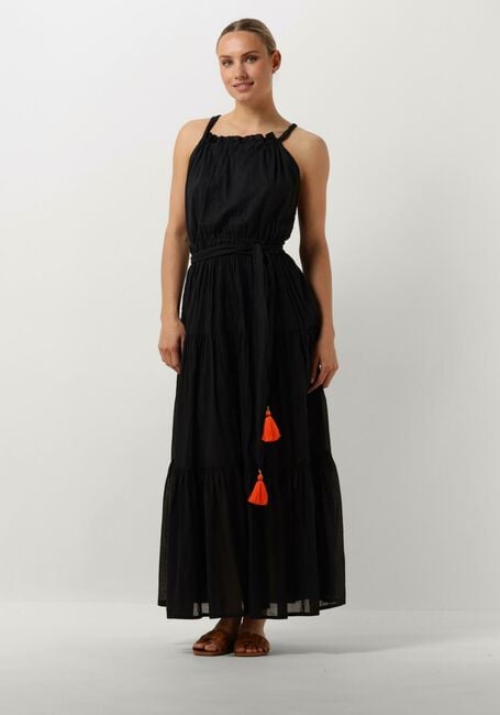Zwarte NEMA Maxi jurk LIA - large