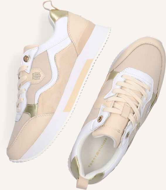 Roze TOMMY HILFIGER Lage sneakers ACTIVE CITY Roze TOMMY HILFIGER Lage sneakers ACTIVE CITY - large