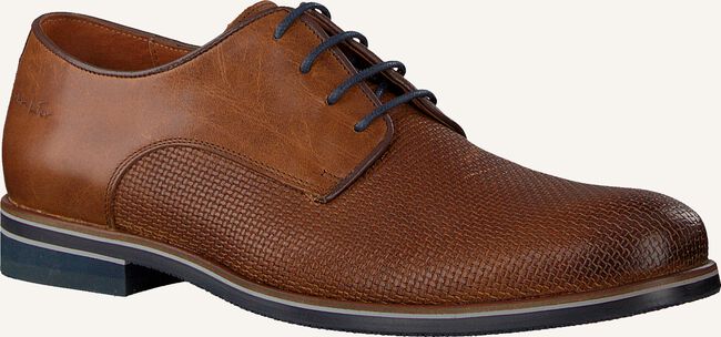 Cognac VAN LIER Nette schoenen 1915619 Cognac VAN LIER Nette schoenen 1915619 - large