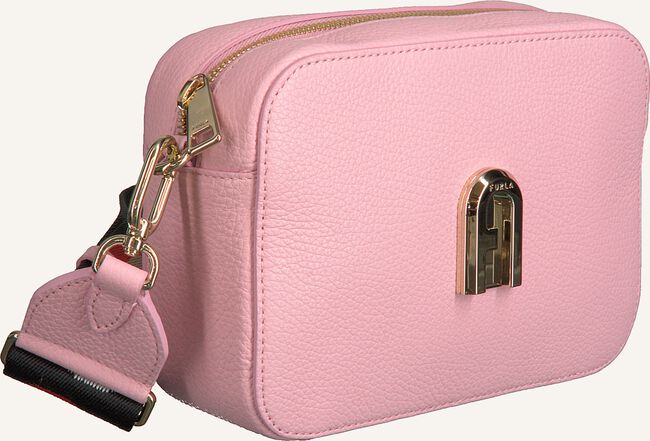 Roze FURLA Schoudertas SLEEK MINI CROSSBODY Roze FURLA Schoudertas SLEEK MINI CROSSBODY - large