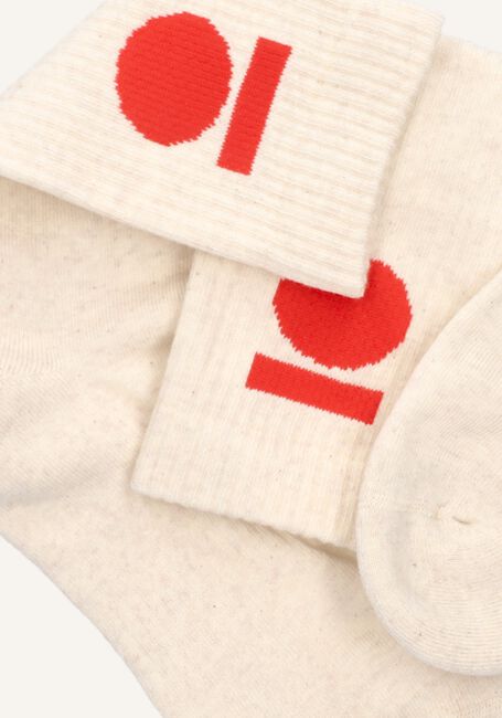 Witte 10DAYS Sokken SOCKS 10 BLOCK Witte 10DAYS Sokken SOCKS 10 BLOCK - large