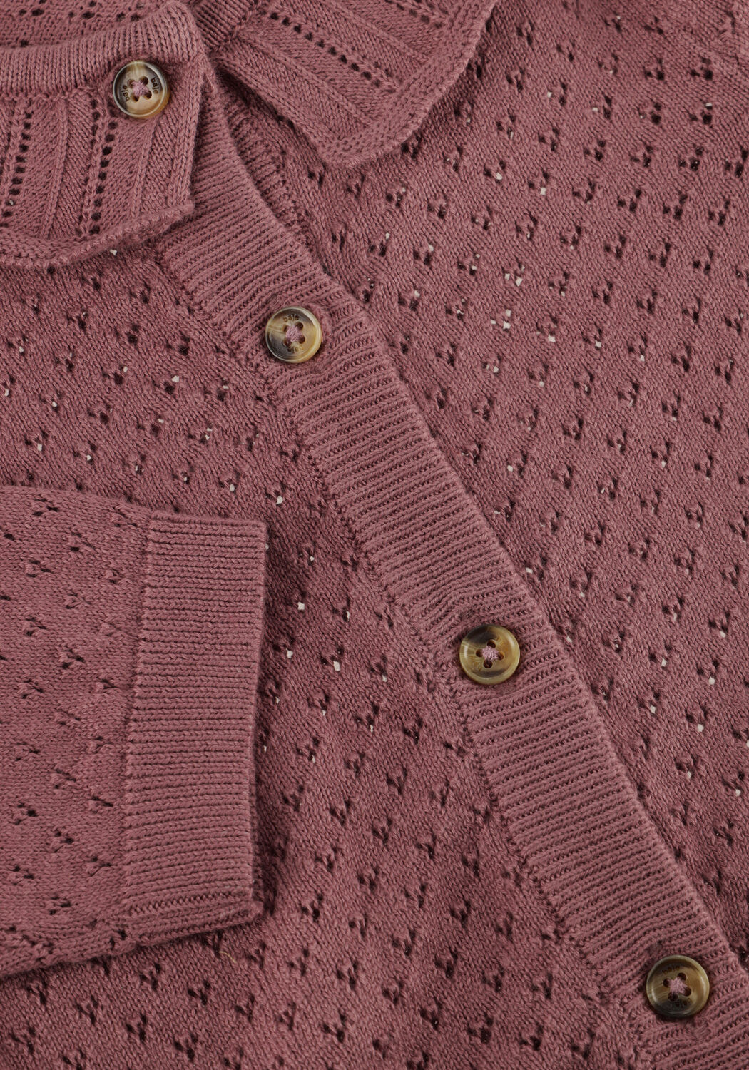 Paarse BAJE STUDIO Rompers CHARDONNE - large