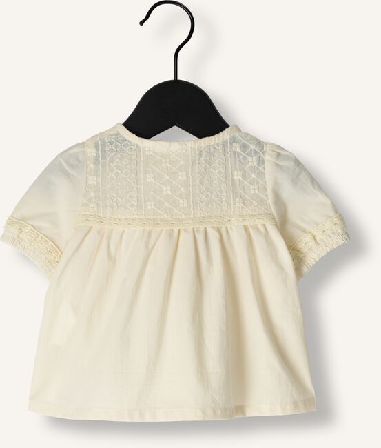 Beige LIL' ATELIER Blouses NBFDAISY SS LOOSE SHIRT LIL Beige LIL' ATELIER Blouses NBFDAISY SS LOOSE SHIRT LIL - large