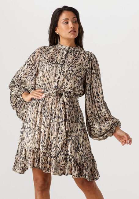 Multi NOTRE-V Mini jurk NV-FIONA - large