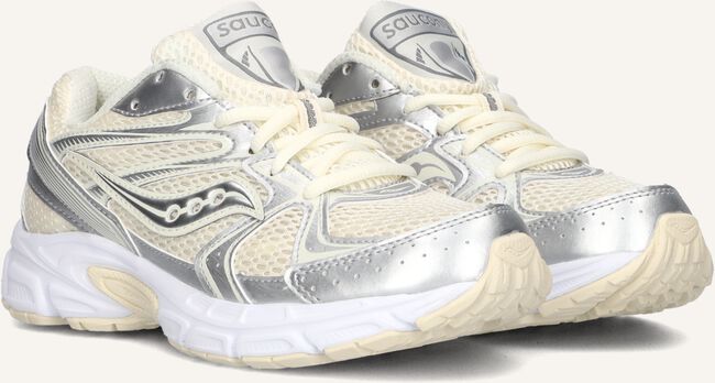 Witte SAUCONY Lage sneakers RIDE MILLENNIUM W Witte SAUCONY Lage sneakers RIDE MILLENNIUM W - large